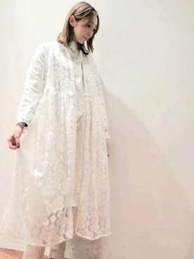 nagashimaさん（レディース・160cm）の春コーディネート