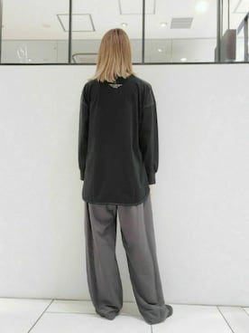 nagashimaさん(レディース・160cm)の春コーディネート