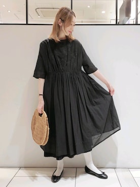 カットワーク刺繍 の人気ファッションコーディネート Wear