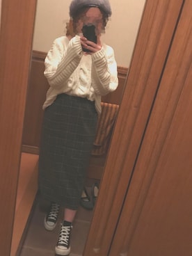   tim ⁑ さん（レディース・149cm）の秋コーディネート