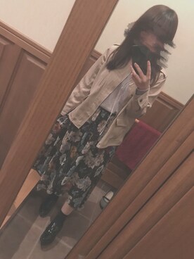   tim ⁑ さん（レディース・149cm）の秋コーディネート