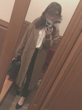 tim ⁑ さん(レディース・149cm)の秋コーディネート