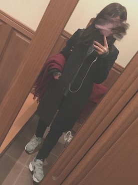   tim ⁑ さん（レディース・149cm）の秋コーディネート