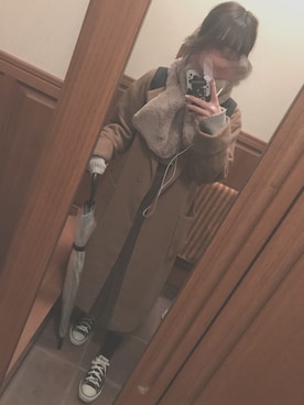 tim ⁑ さん(レディース・149cm)の冬コーディネート
