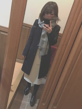   tim ⁑ さん（レディース・149cm）の冬コーディネート