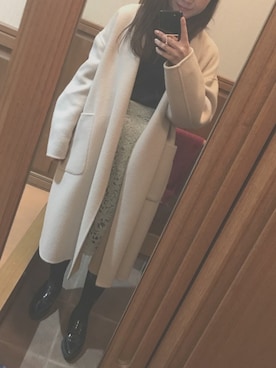   tim ⁑ さん（レディース・149cm）の冬コーディネート