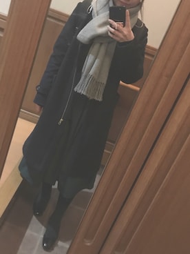   tim ⁑ さん（レディース・149cm）の冬コーディネート