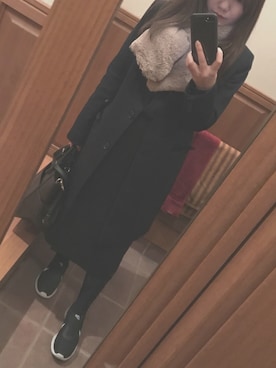   tim ⁑ さん（レディース・149cm）の秋コーディネート