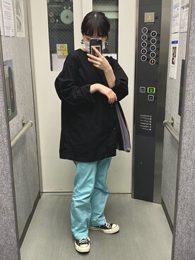 kotsuさん（レディース・152cm）の春コーディネート