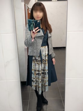 えりーあんとわねっとさん(レディース・155cm)の秋コーディネート