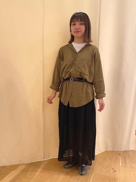 coen かみちゃんさんのコーディネート