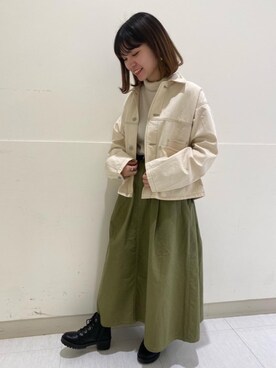 coen かみちゃんさんの（SMITH'S | スミス）を使ったコーディネート