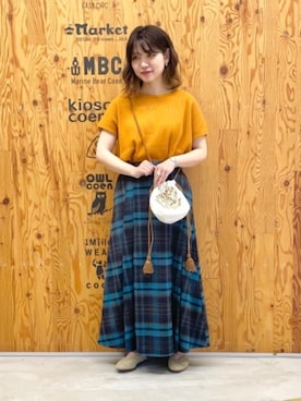 coen かみちゃんさんのコーディネート