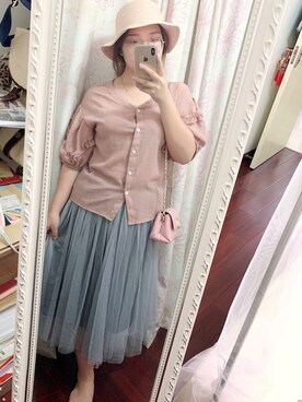 一个胖子的日常さんのコーディネート