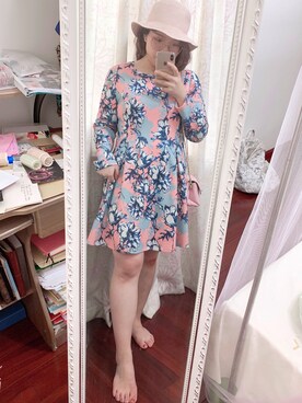 一个胖子的日常さんのコーディネート