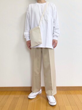 かぺじゅんさん(メンズ・165cm)の秋コーディネート