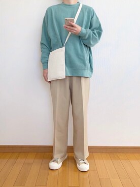 かぺじゅんさん(メンズ・165cm)の秋コーディネート