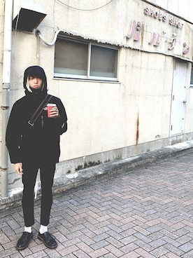 ioriさん（メンズ・174cm）の秋コーディネート