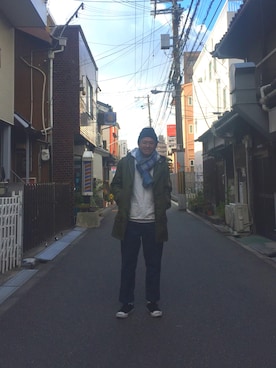 ミキ 亜生さんのコーディネート