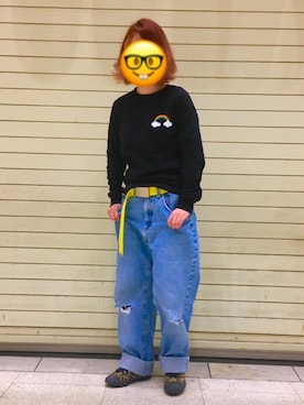 グリさんのコーディネート