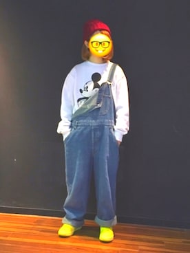 グリさんのコーディネート