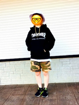 グリさんのコーディネート