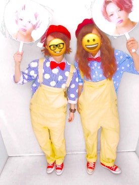 グリさんのコーディネート