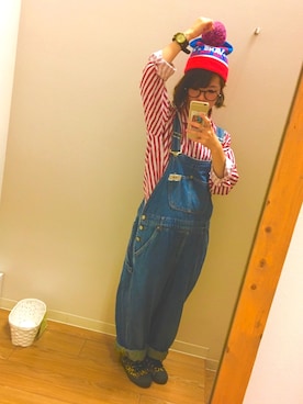 グリさんのコーディネート