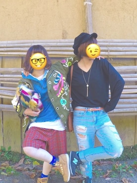 グリさんのコーディネート