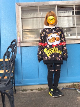 グリさんのコーディネート