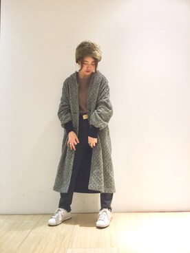 くりためいさん(レディース・160cm)の秋コーディネート