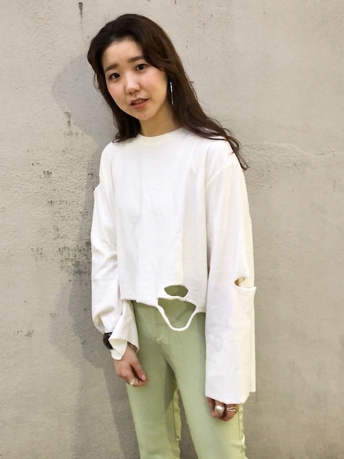 くりためいさんのコーディネート