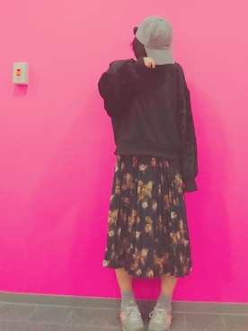 ふたば🌱さん(レディース・158cm)の秋コーディネート