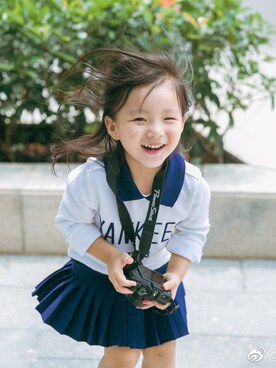 喜乐天天见さんのコーディネート