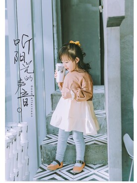 喜乐天天见さんのコーディネート