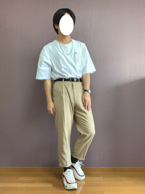 げんちゃんさんのコーディネート