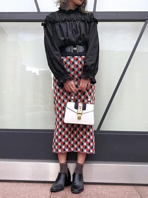 グッチ GUCCI レザー スエード 手袋 グッチ vintage GUCCI by Tom Ford トムフォード期 ベルト金具