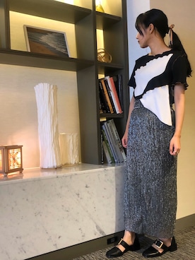 CHIHIROさん（レディース・150cm）の秋コーディネート