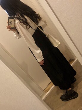 CHIHIROさん（レディース・150cm）の秋コーディネート