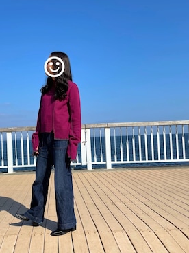 CHIHIROさん(レディース・150cm)の秋コーディネート