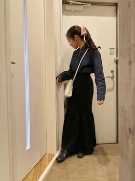 CHIHIROさん(レディース・150cm)の冬コーディネート