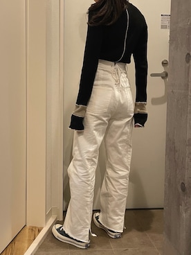 CHIHIROさん(レディース・150cm)の春コーディネート