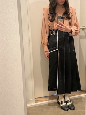 CHIHIROさん(レディース・150cm)の春コーディネート