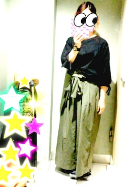 「歩けるコーデ」｜りくねぇさん（レディース・157cm）の春コーディネート