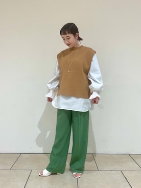 中西　麻菜さんのコーディネート