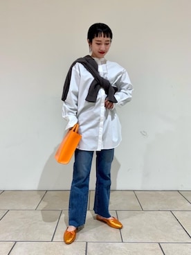 中西　麻菜さんのコーディネート