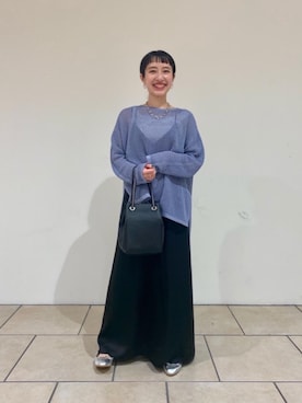 中西　麻菜さんのコーディネート