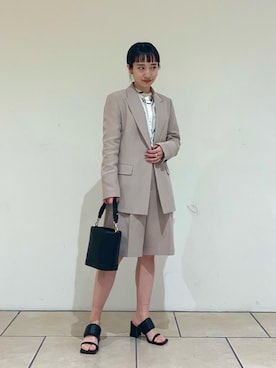 中西　麻菜さんのコーディネート