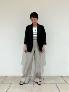 中西　麻菜さんのコーディネート