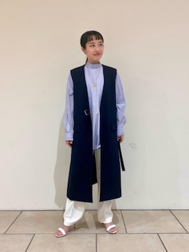 中西　麻菜さんのコーディネート